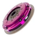 Picture of Exedy 1988-1993 Toyota Celica Trac L4 Hyper Single Clutch Sprung Center Disc Push Type Cover