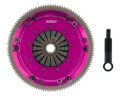 Picture of Exedy 1990-1991 Acura Integra L4 Hyper Single Clutch Sprung Center Disc Push Type Cover