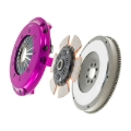Picture of Exedy 1989-1994 Nissan 240SX Hyper Single Clutch Sprung Center Disc Push Type Cover