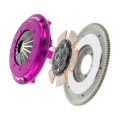 Picture of Exedy 1986-1989 Mazda RX-7 R2 Hyper Single Clutch Sprung Center Disc Push Type Cover