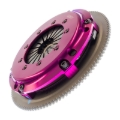Picture of Exedy 1990-1991 Acura Integra L4 Hyper Single Clutch Sprung Center Disc Push Type Cover