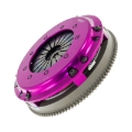 Picture of Exedy 1989-1994 Nissan 240SX Hyper Single Clutch Sprung Center Disc Push Type Cover