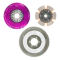 Picture of Exedy 1986-1989 Mazda RX-7 R2 Hyper Single Clutch Sprung Center Disc Push Type Cover
