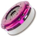 Picture of Exedy 1999-2002 Nissan Silvia L4 Hyper Single Clutch Sprung Center Disc Push Type (w/FW Bolts)