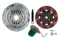 Picture of Exedy 2011-2016 Ford Mustang V8 Stage 2 Cerametallic Clutch Cushion Button Disc Inc Slave