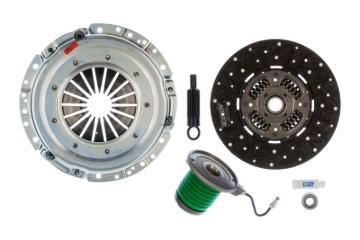 Picture of Exedy 2005-2010 Ford Mustang V8 Stage 1 Organic Clutch Includes Hydraulic CSC Slave Cylinder