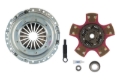 Picture of Exedy 1996-2004 Ford Mustang V8 Stage 2 Cerametallic Clutch Paddle Style Disc