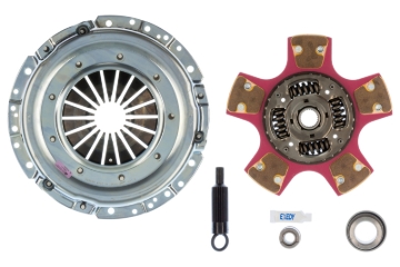 Picture of Exedy 1996-2004 Ford Mustang V8 Stage 2 Cerametallic Clutch Paddle Style Disc