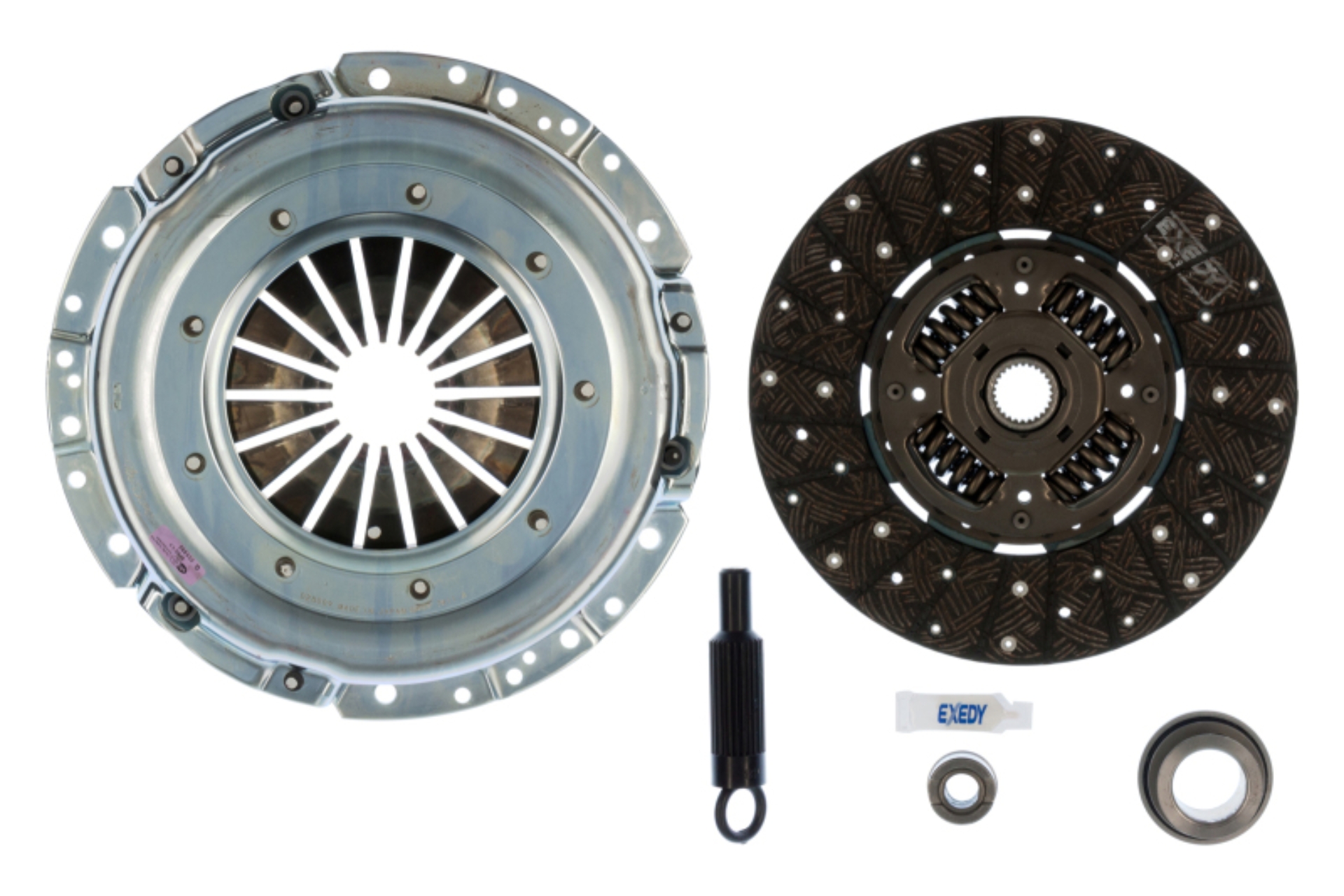 Picture of Exedy 1996-2004 Ford Mustang V8 Stage 1 Organic Clutch