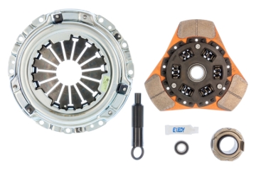 Picture of Exedy 1992-1993 Acura Integra L4 Stage 2 Cerametallic Clutch Thick Disc