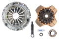 Picture of Exedy 1992-1993 Acura Integra L4 Stage 2 Cerametallic Clutch 4 Puck Disc