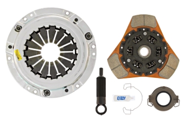 Picture of Exedy 1988-1989 Toyota MR2 Super Charged L4 Stage 2 Cerametallic Clutch Thick Disc
