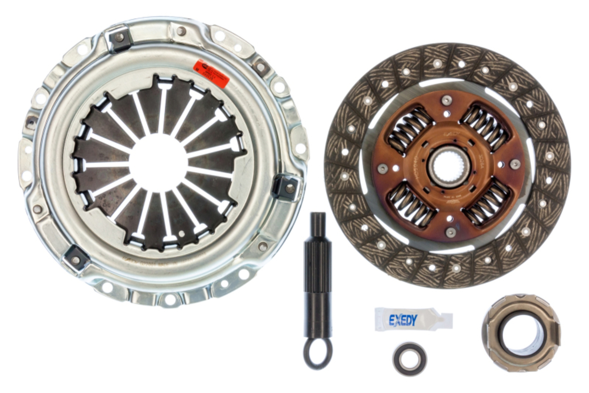 Picture of Exedy 1992-1993 Acura Integra L4 Stage 1 Organic Clutch
