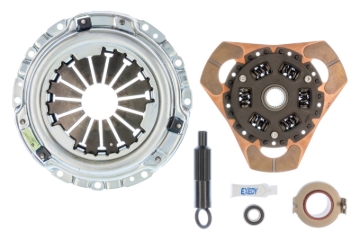 Picture of Exedy 1994-2001 Acura Integra L4 Stage 2 Cerametallic Clutch Thin Disc