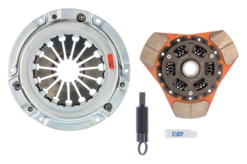 Picture of Exedy 2006-2009 Pontiac Solstice Base L4 Stage 2 Cerametallic Clutch Thick Disc