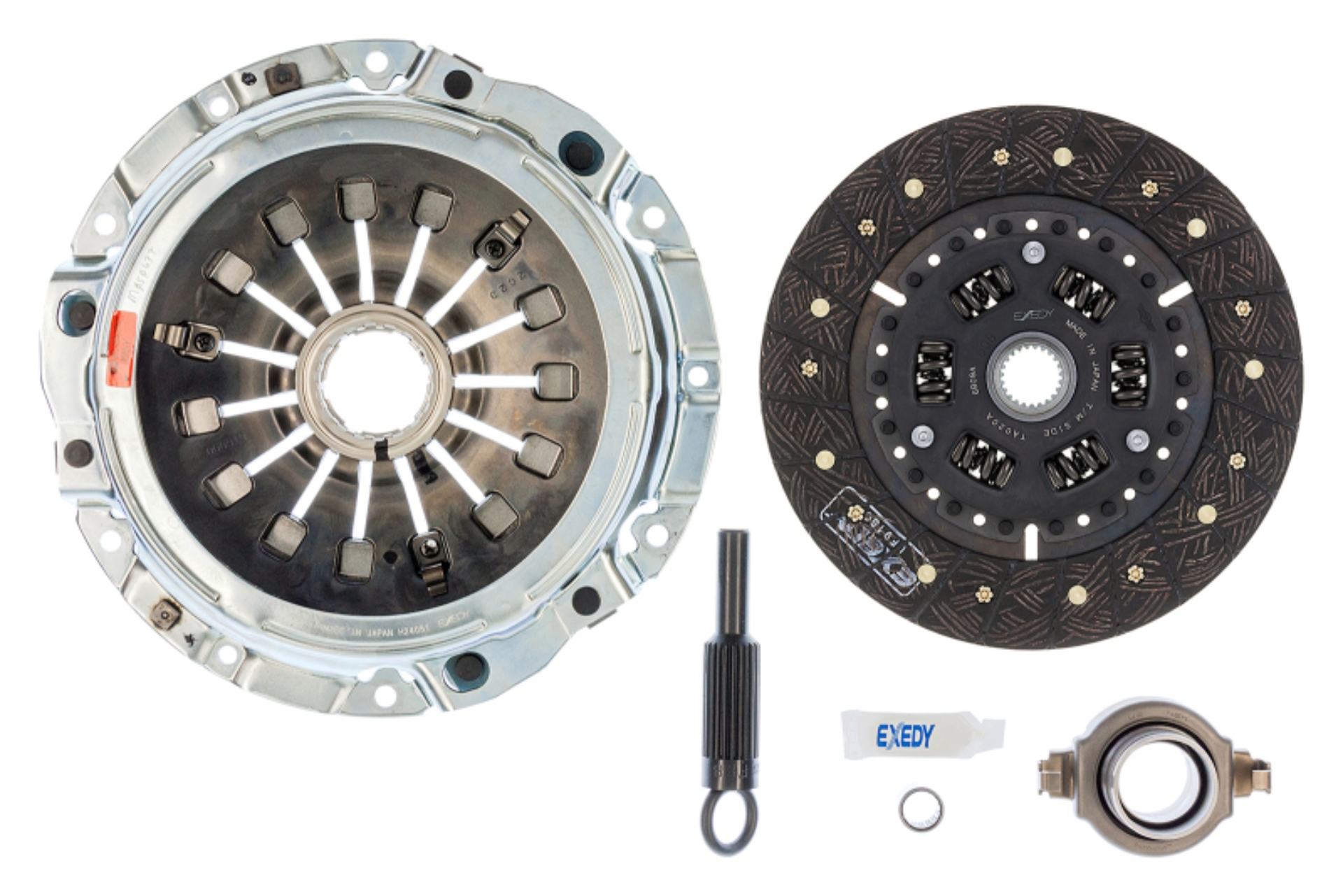 Picture of Exedy 1993-1995 Mazda RX-7 R2 Stage 1 Organic Clutch