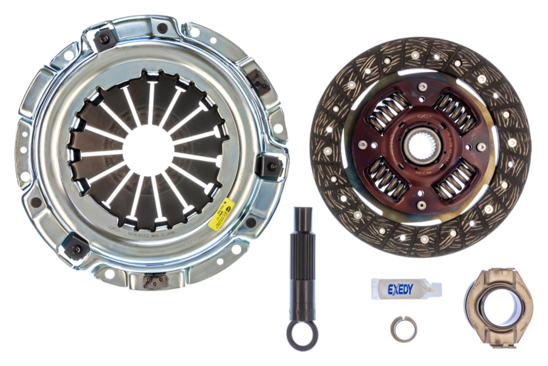 Picture of Exedy 1997-1999 Acura Cl L4 Stage 1 Organic Clutch