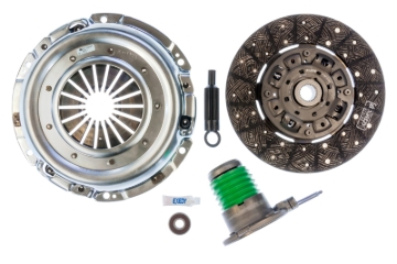 Picture of Exedy 2010-2015 Chevrolet Camaro SS V8 Stage 1 Organic Clutch Incl. Hydraulic CSC Slave Cylinder