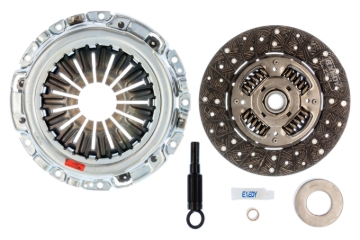 Picture of Exedy 2003-2007 Infiniti G35 V6 Stage 1 Organic Clutch Red for use with LW FW NF04
