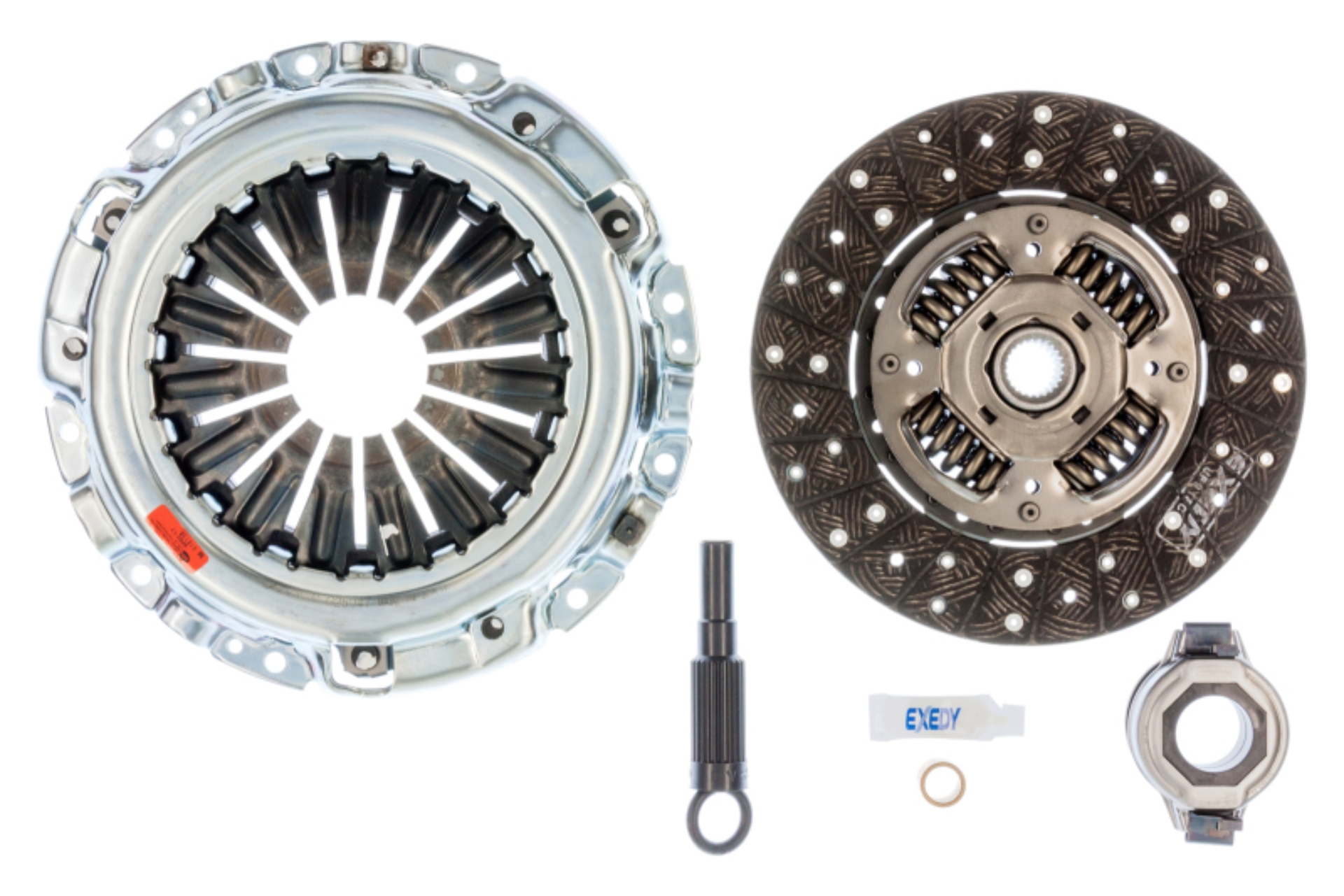 Picture of Exedy 2002-2006 Nissan Altima V6 Stage 1 Organic Clutch
