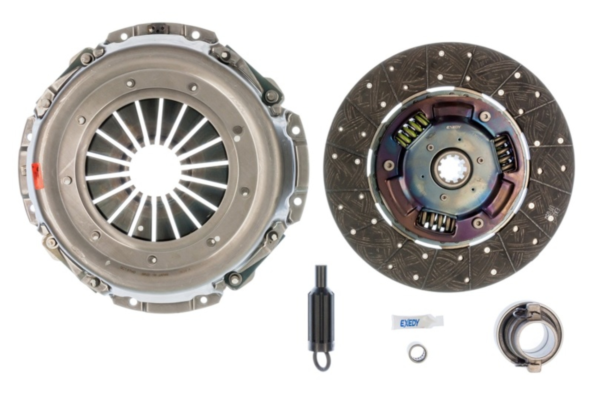 Picture of Exedy 2001-2004 Dodge Ram 2500 L6 Stage 1 Organic Clutch
