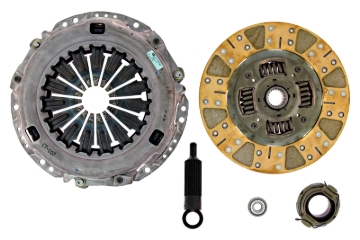 Picture of Exedy 1996-2000 Toyota 4Runner L4 Stage 2 Cerametallic Clutch Cushion Button Disc