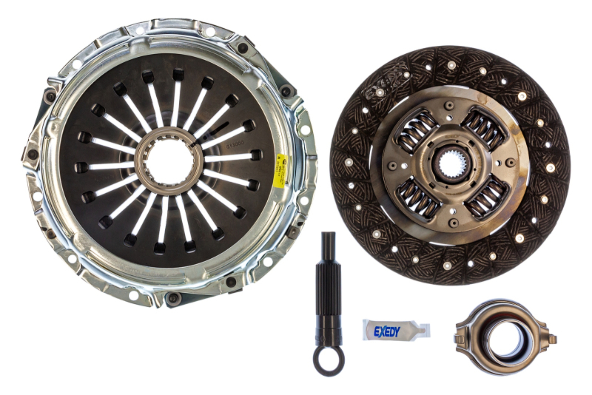 Picture of Exedy 2008-2015 Mitsubishi Lancer Evolution GSR L4 Stage 1 Organic Clutch