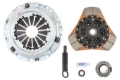 Picture of Exedy 1990-1991 Acura Integra L4 Stage 2 Cerametallic Clutch Thick Disc