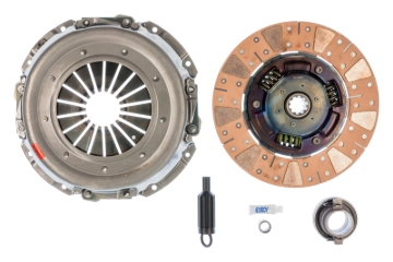 Picture of Exedy 2001-2004 Dodge Ram 2500 L6 Stage 2 Cerametallic Clutch Cushion Button Disc