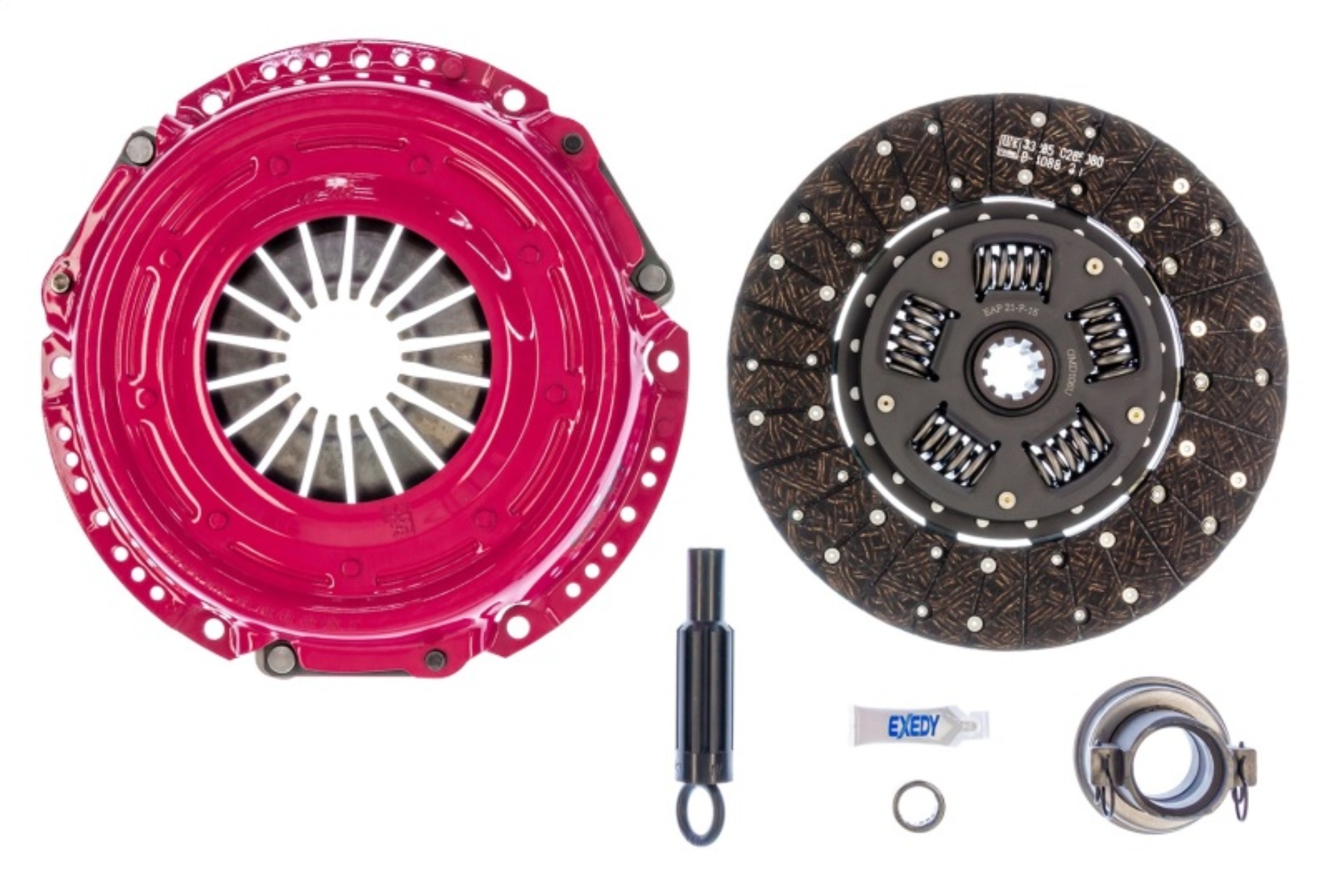 Picture of Exedy 1992-1999 Dodge Dakota V6 Stage 1 Organic Clutch