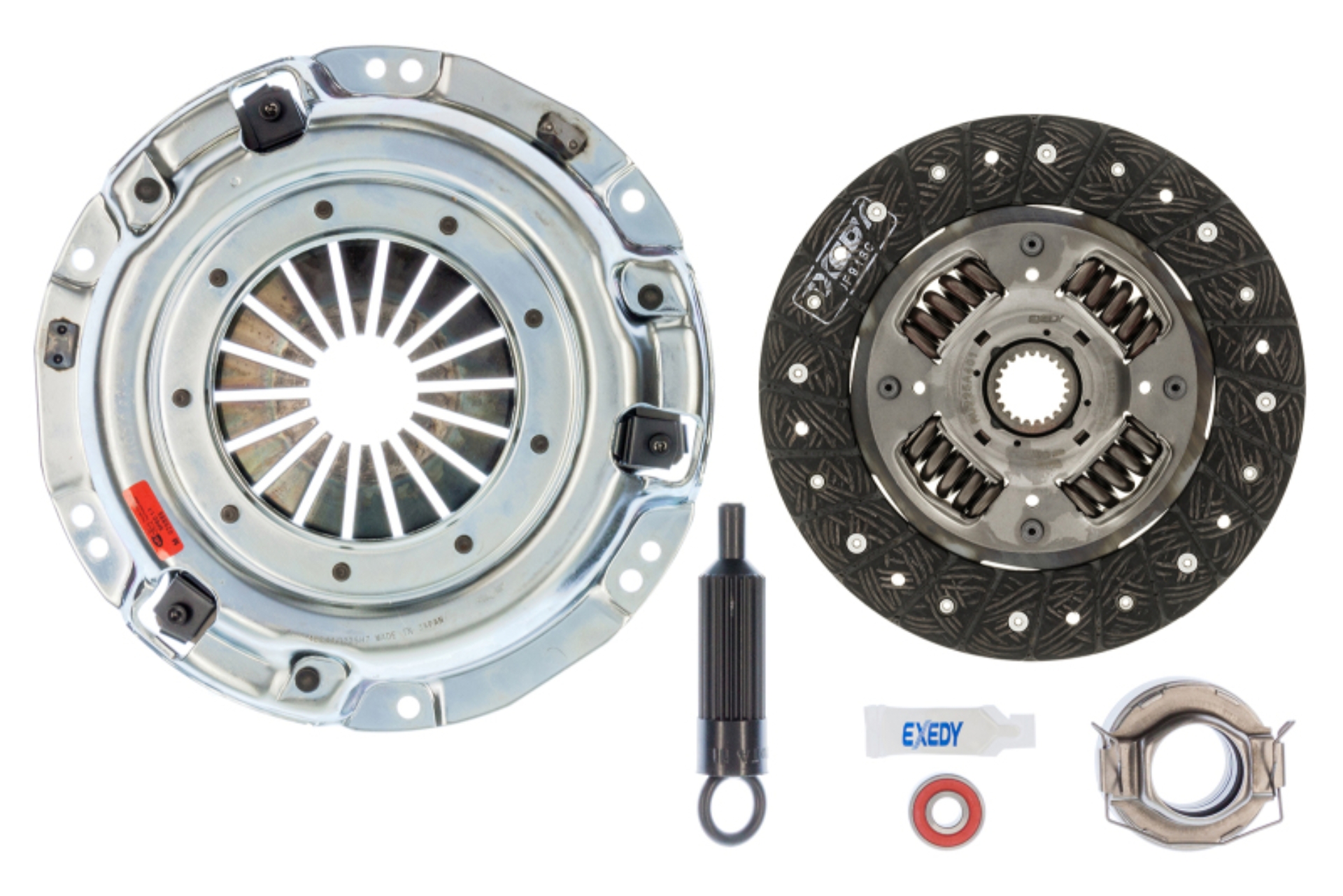 Picture of Exedy 1989-1989 Toyota 4Runner L4 Stage 1 Organic Clutch