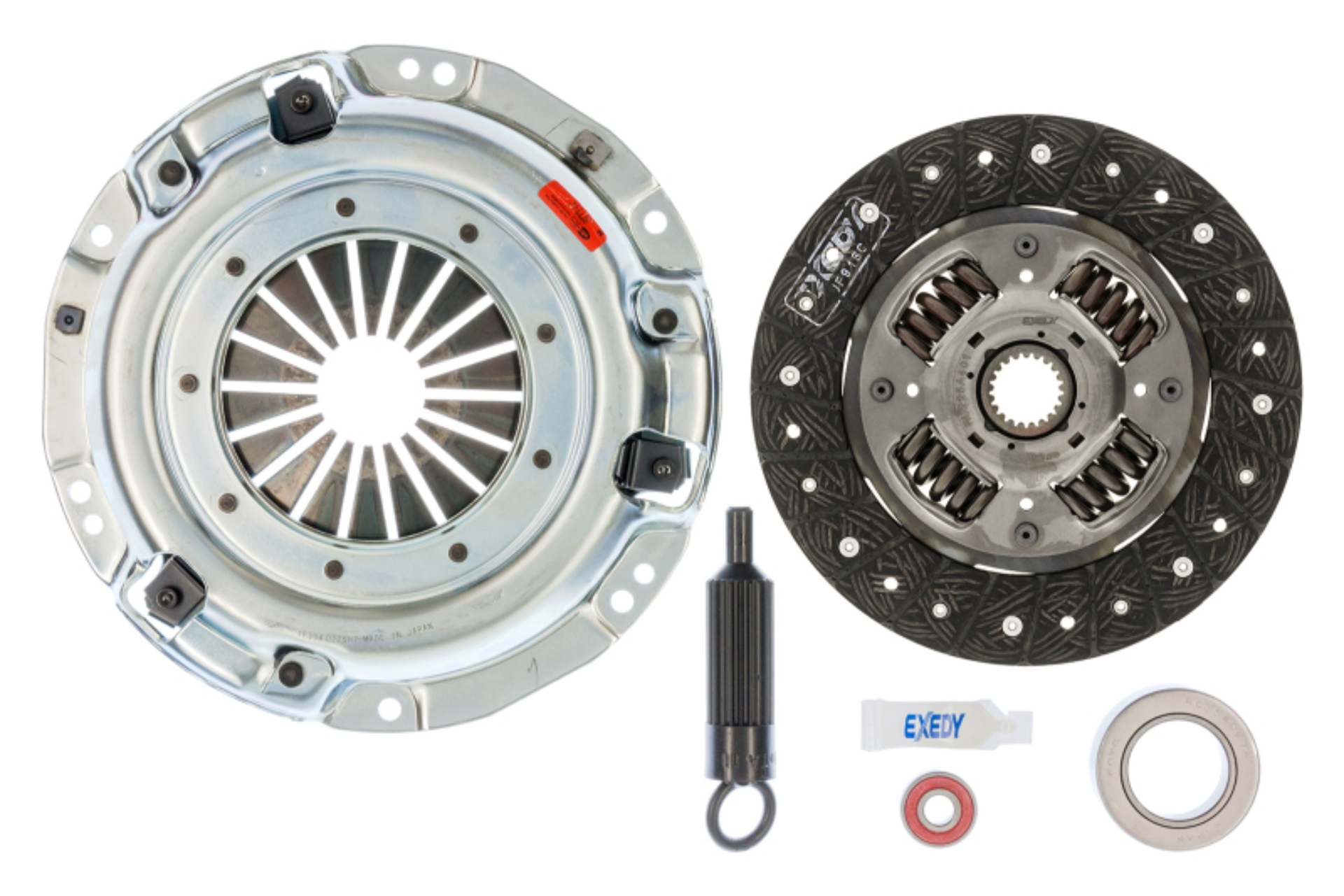 Picture of Exedy 1985-1987 Toyota 4Runner L4 Stage 1 Organic Clutch