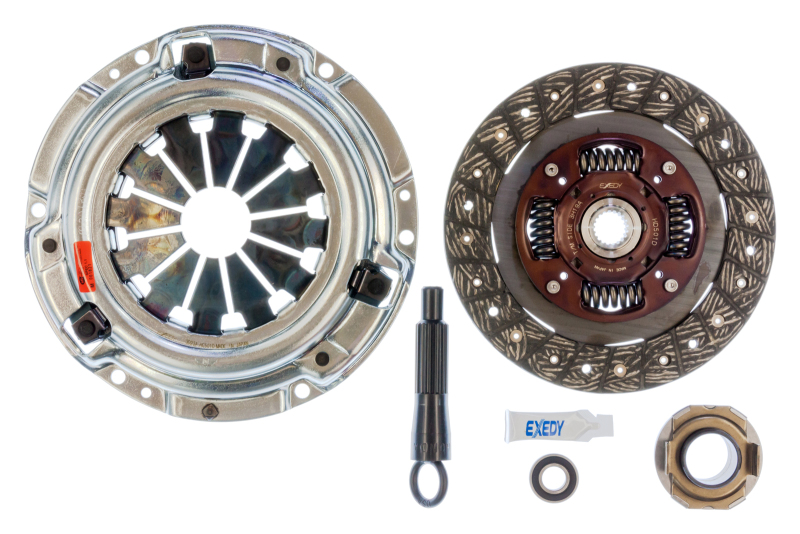 Picture of Exedy 1988-1989 Honda Civic L4 Stage 1 Organic Clutch