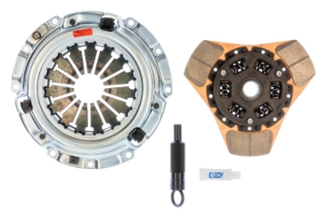 Picture of Exedy 2003-2007 Ford Focus L4 Stage 2 Cerametallic Clutch Thick Disc Does NOT Include Bearing