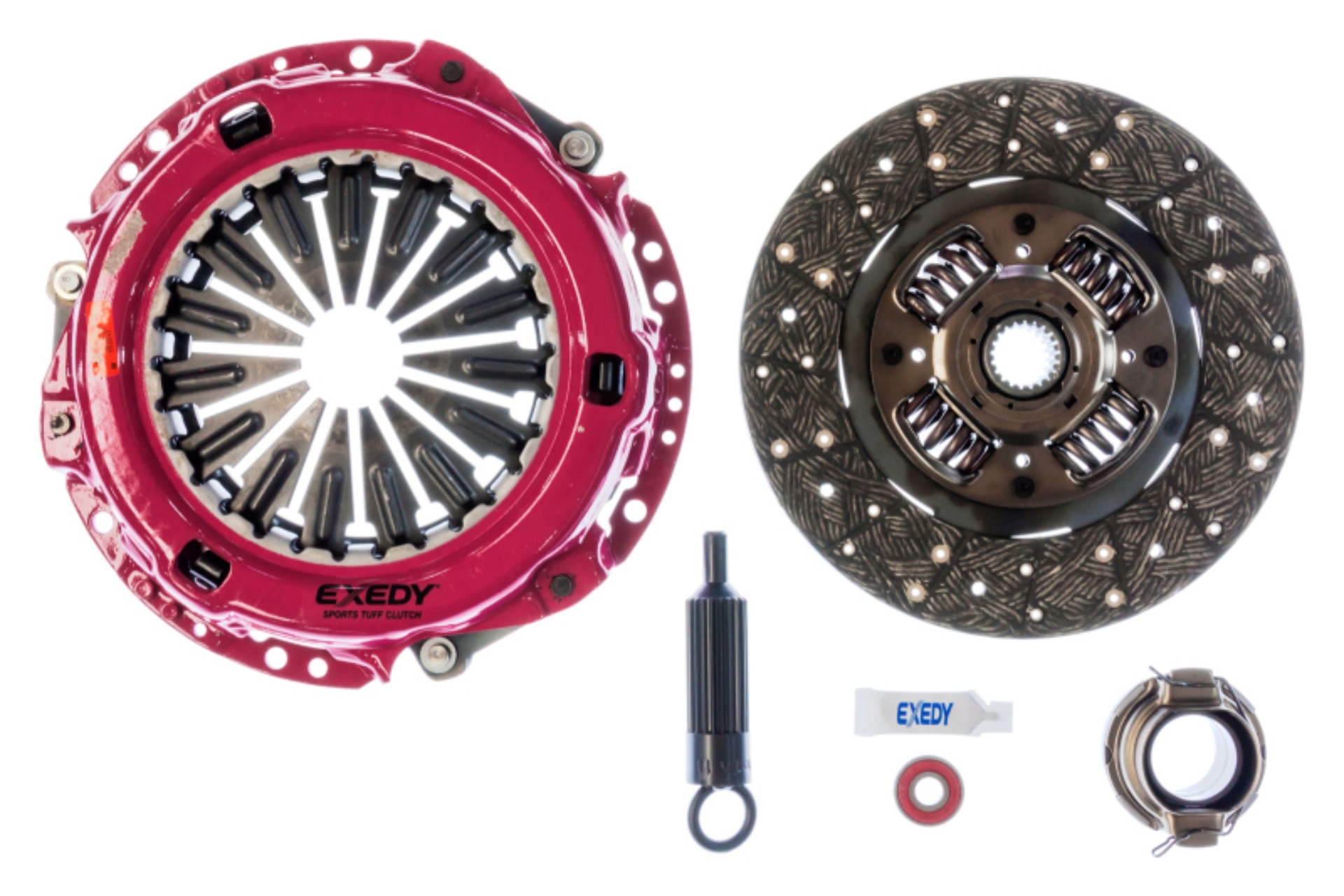 Picture of Exedy 1996-2002 Toyota 4Runner V6 Stage 1 Organic Clutch