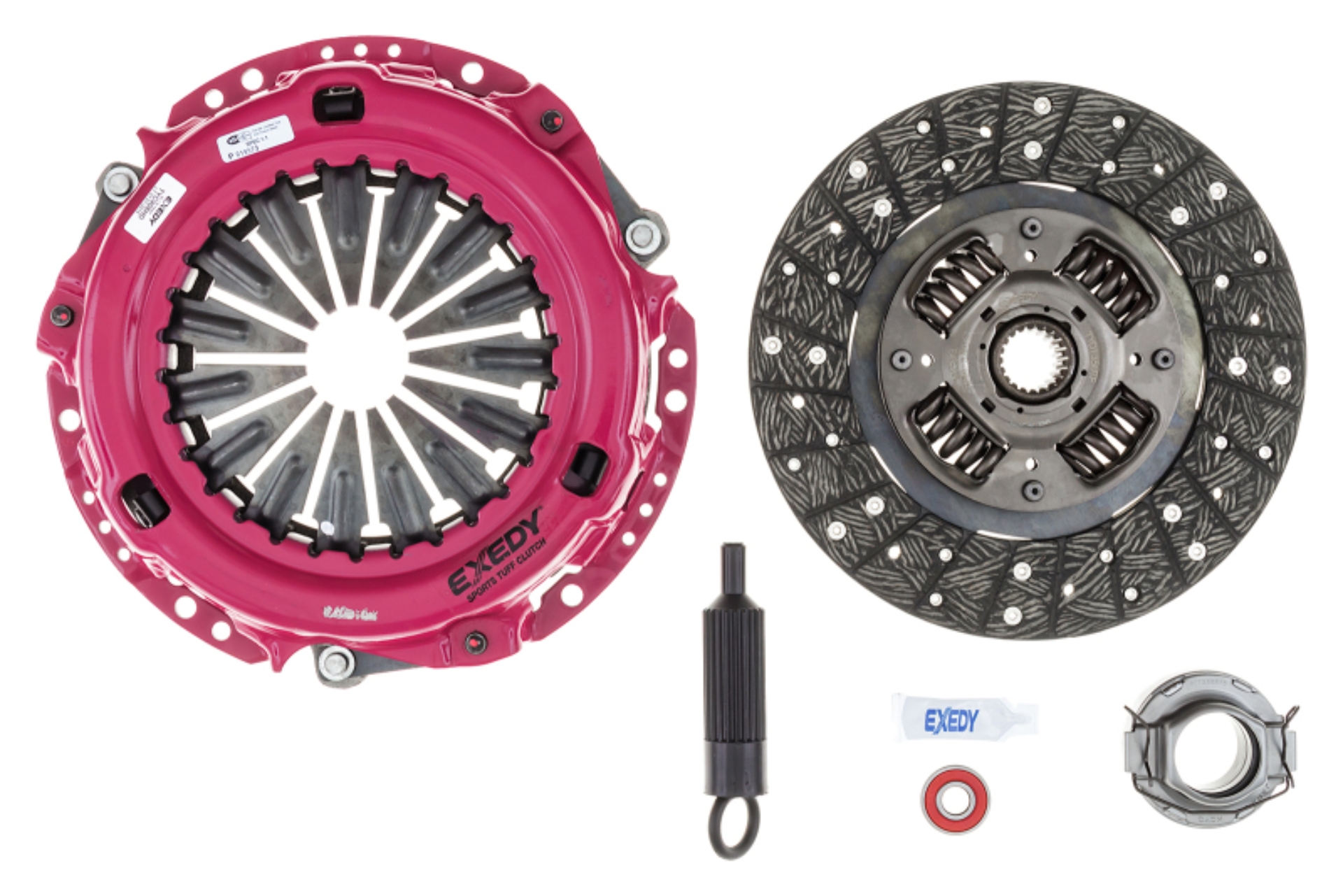 Picture of Exedy 1996-2000 Toyota 4Runner L4 Stage 1 Organic Clutch