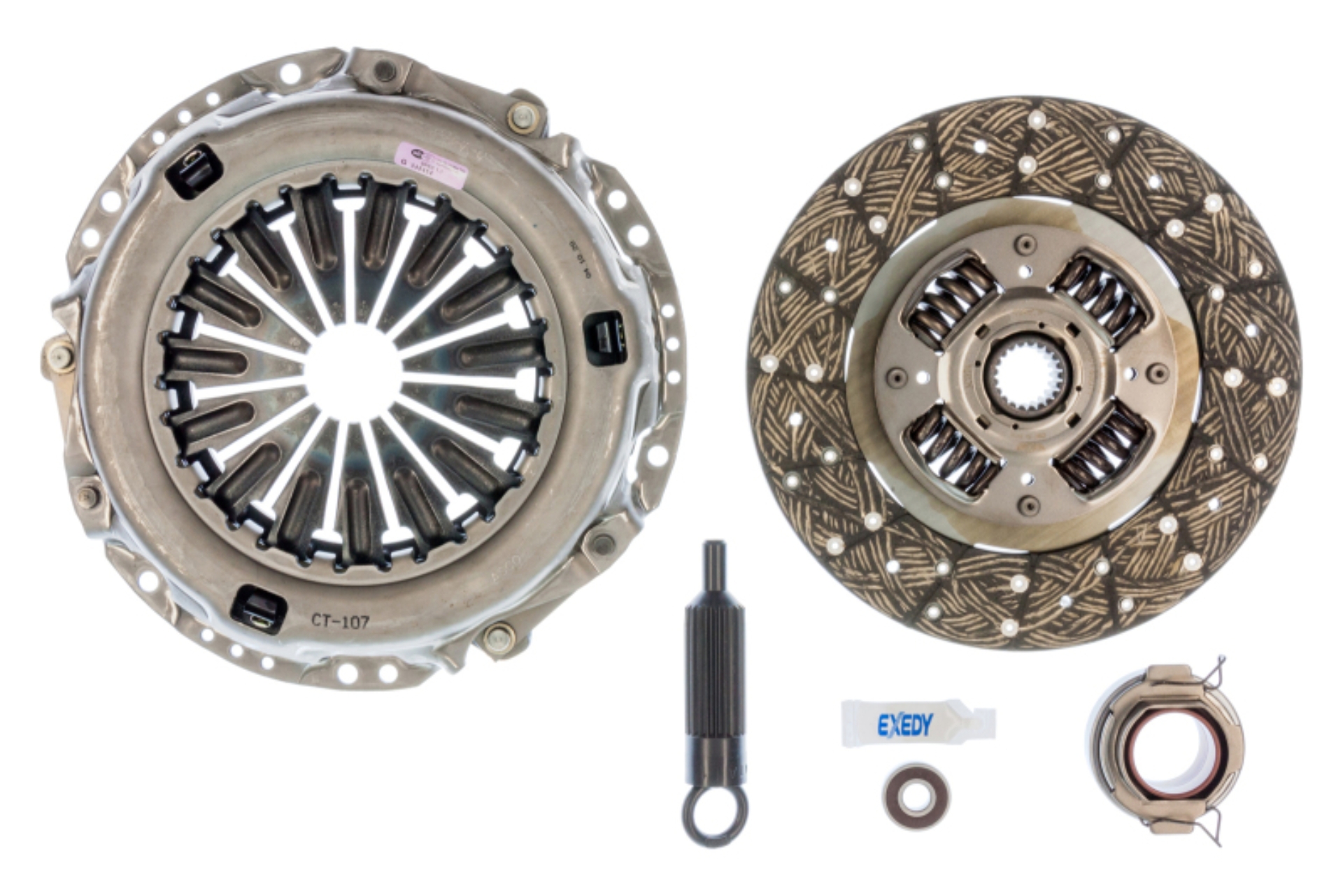 Picture of Exedy 1993-1994 Toyota T100 V6 Stage 1 Organic Clutch