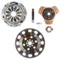 Picture of Exedy 2002-2006 Acura RSX Base L4 Stage 2 Cerametallic Clutch Thick Disc Incl. HF02 Lightweight FW