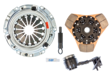 Picture of Exedy 2003-2007 Ford Focus L4 Stage 2 Cerametallic Clutch Thick Disc