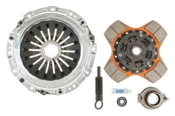 Picture of Exedy 2004-2014 Subaru Impreza WRX STI H4 Stage 2 Cerametallic Clutch 4 Puck Disc