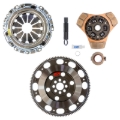 Picture of Exedy 2002-2006 Acura RSX Base L4 Stage 2 Cerametallic Clutch Thick Disc Incl. HF02 Lightweight FW
