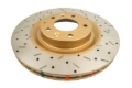 Picture of DBA 4000 Slot&Drill Rotors Brake Rotors - DBA42550XS