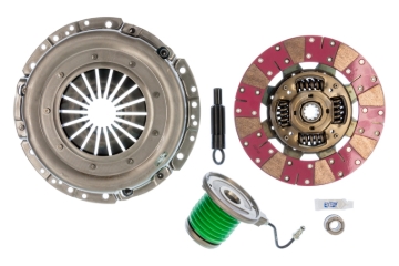 Picture of Exedy 2005-2010 Ford Mustang V8 Stage 2 Cerametallic Clutch Cushion Button Disc