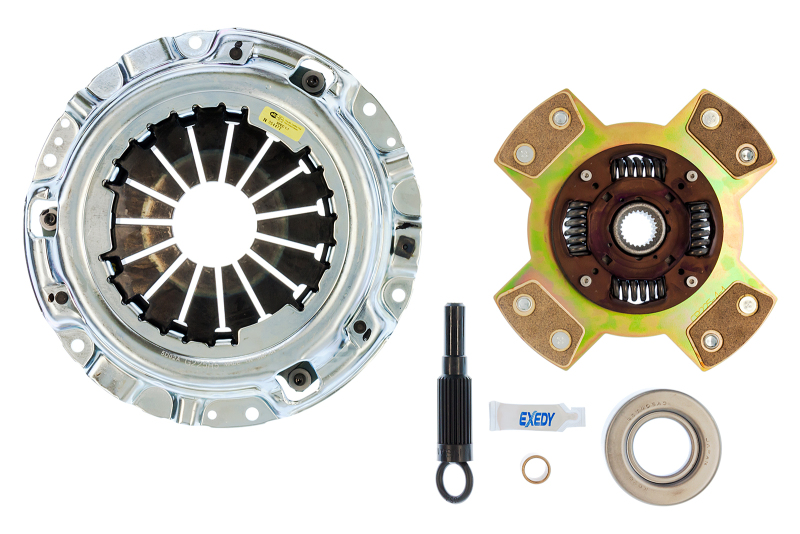 Picture of Exedy 1990-1994 Nissan 240SX L4 Stage 2 Cerametallic Clutch Thick Disc