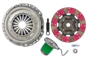 Picture of Exedy 2005-2010 Ford Mustang V8 Stage 2 Cerametallic Clutch Cushion Button Disc
