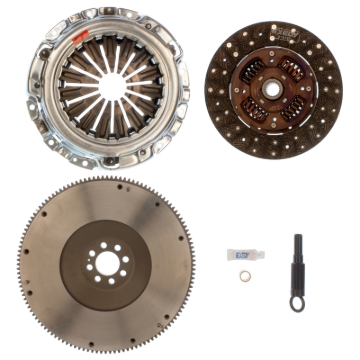 Picture of Exedy 2007-2008 Infiniti G35 V6 Stage 1 Organic Clutch Includes NF05 Flywheel (w/o Hydraulic Slave)