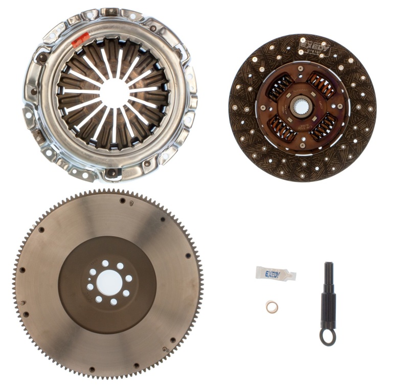 Picture of Exedy 2007-2008 Infiniti G35 V6 Stage 1 Organic Clutch Includes NF05 Flywheel (w/o Hydraulic Slave)