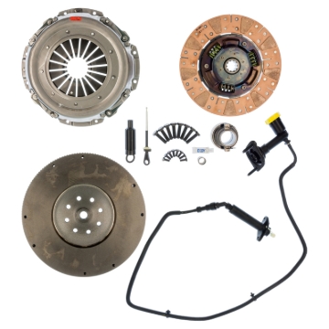 Picture of Exedy 2005-2009 Dodge Ram 2500 L6 Stage 2 Cerametallic Clutch Cushion Button Disc