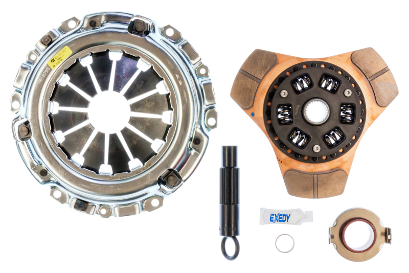 Picture of Exedy 2002-2006 Acura RSX Type-S L4 Stage 2 Cerametallic Clutch Thin Disc