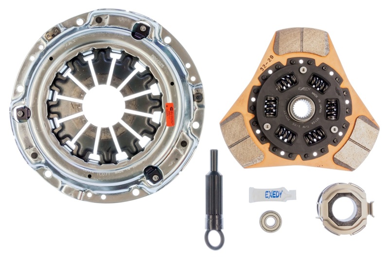 Picture of Exedy 2013-2016 Scion FR-S H4 Stage 2 Cerametallic Clutch Thick Disc